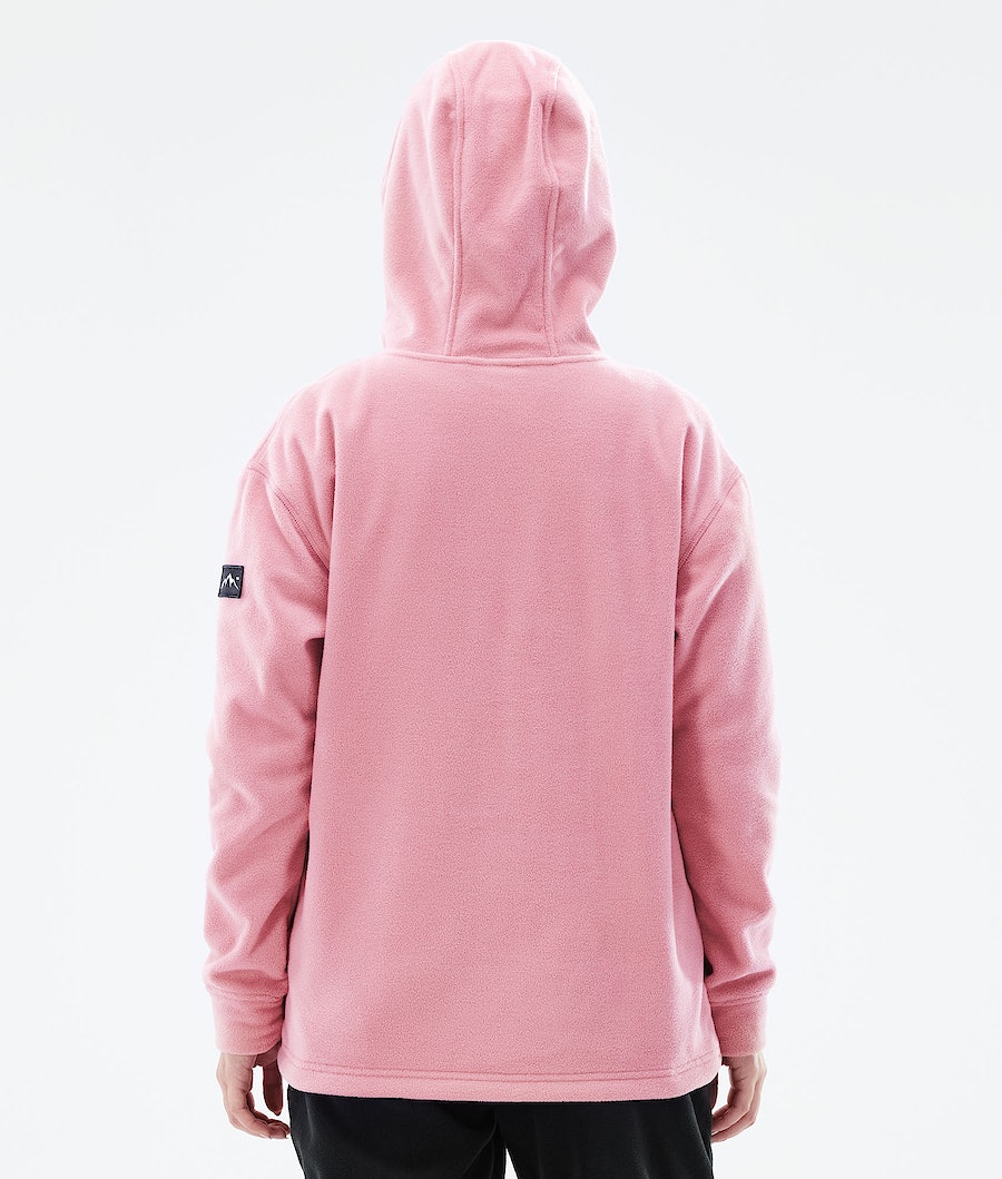 Dope Cozy II W Hoodie Damen Rosa | SE6032784