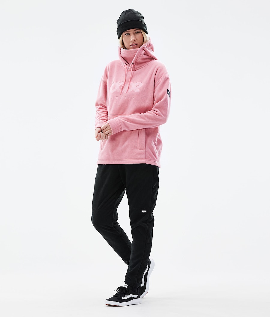 Dope Cozy II W Hoodie Damen Rosa | SE6032784