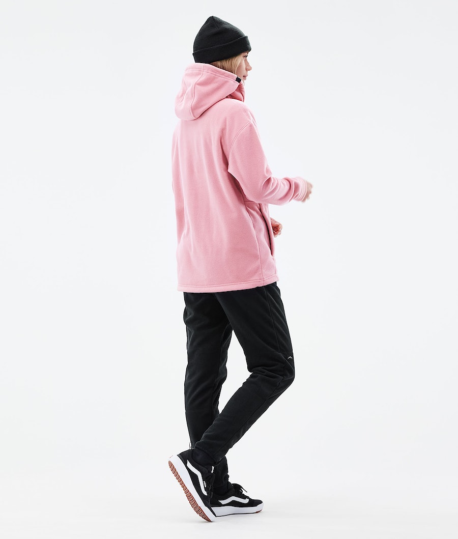 Dope Cozy II W Hoodie Damen Rosa | SE6032784
