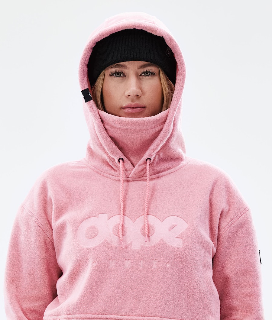 Dope Cozy II W Hoodie Damen Rosa | SE6032784