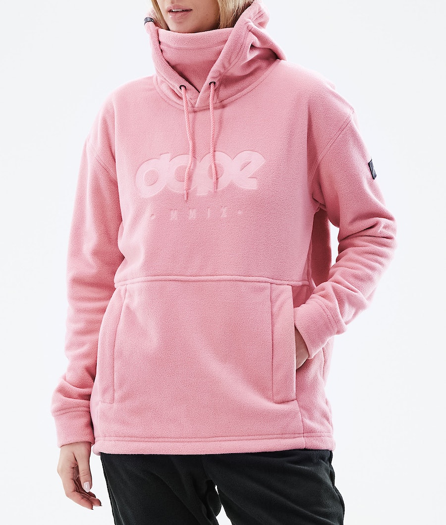 Dope Cozy II W Hoodie Damen Rosa | SE6032784