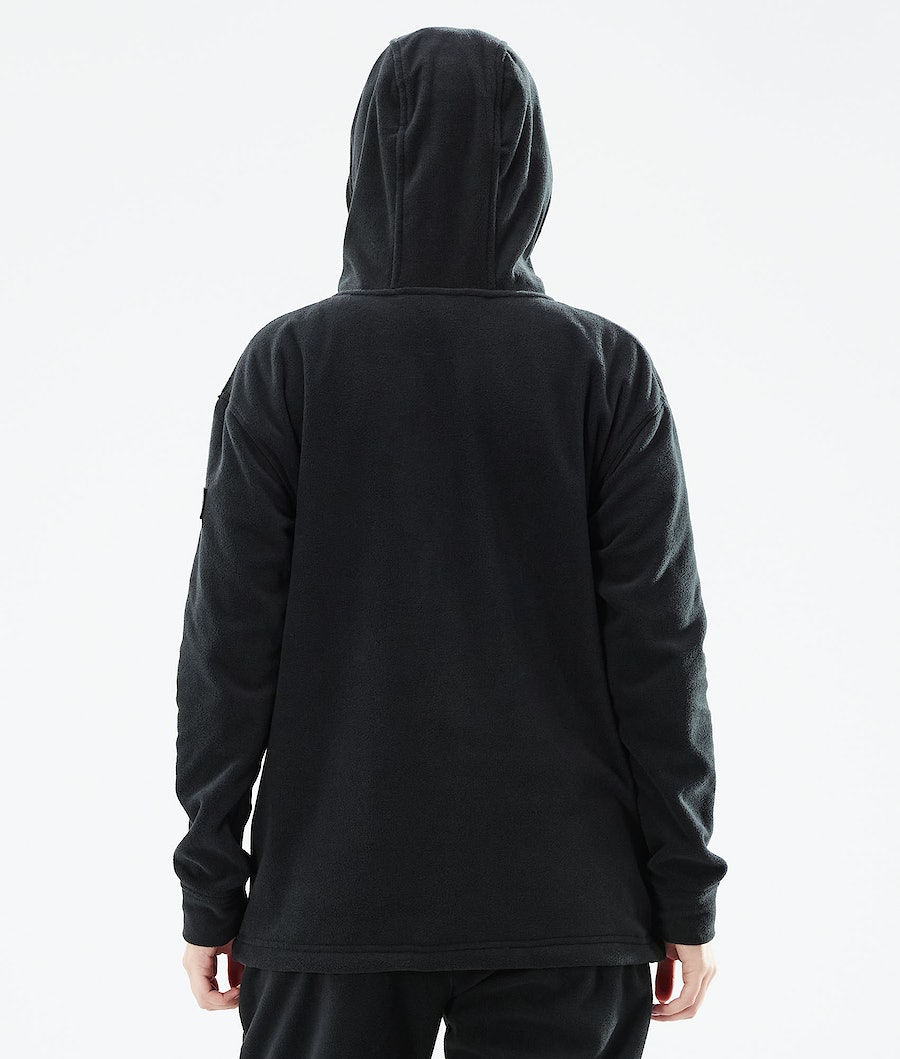 Dope Cozy II W Hoodie Damen Schwarz | NZ3059712