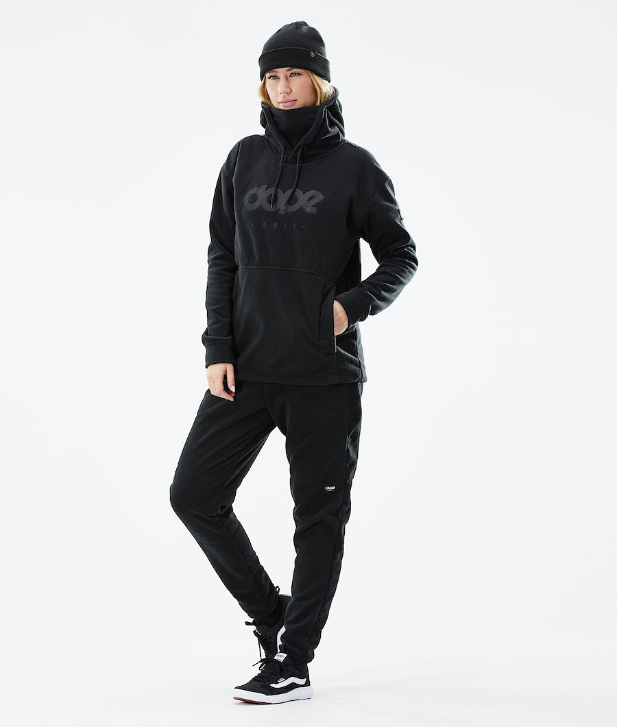 Dope Cozy II W Hoodie Damen Schwarz | NZ3059712