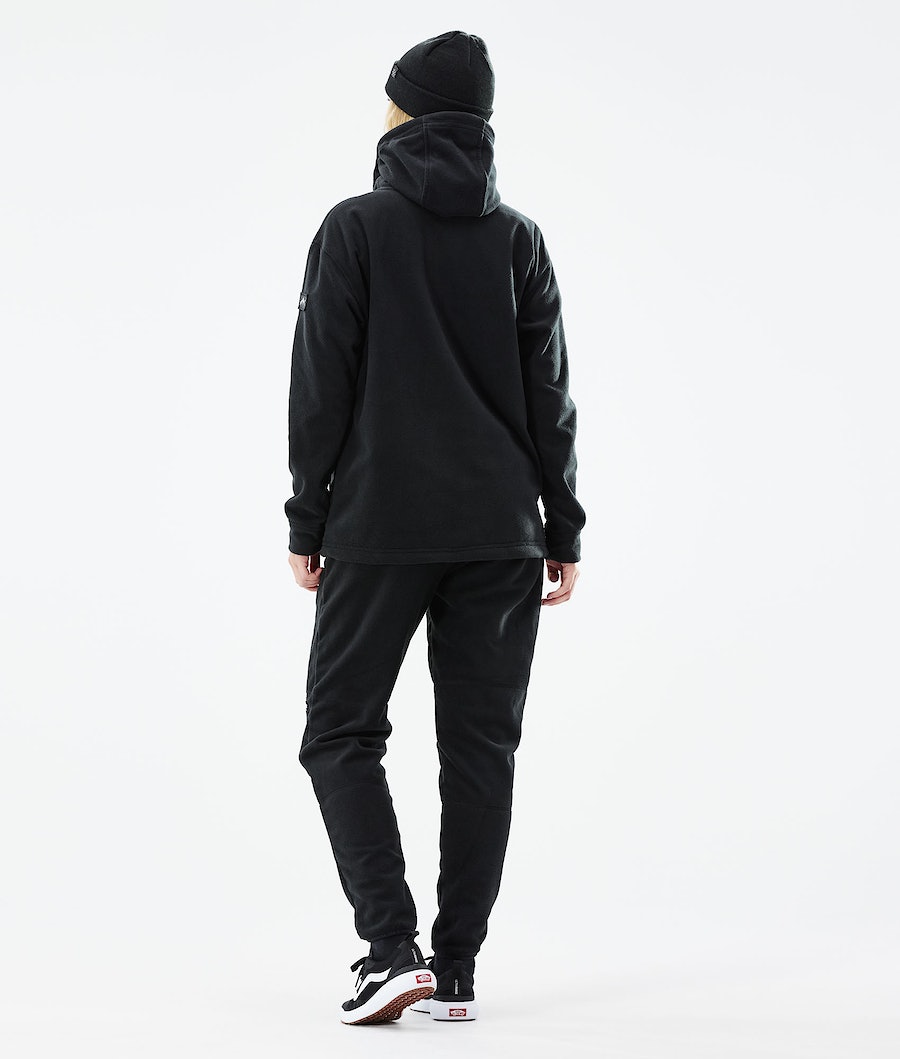 Dope Cozy II W Hoodie Damen Schwarz | NZ3059712