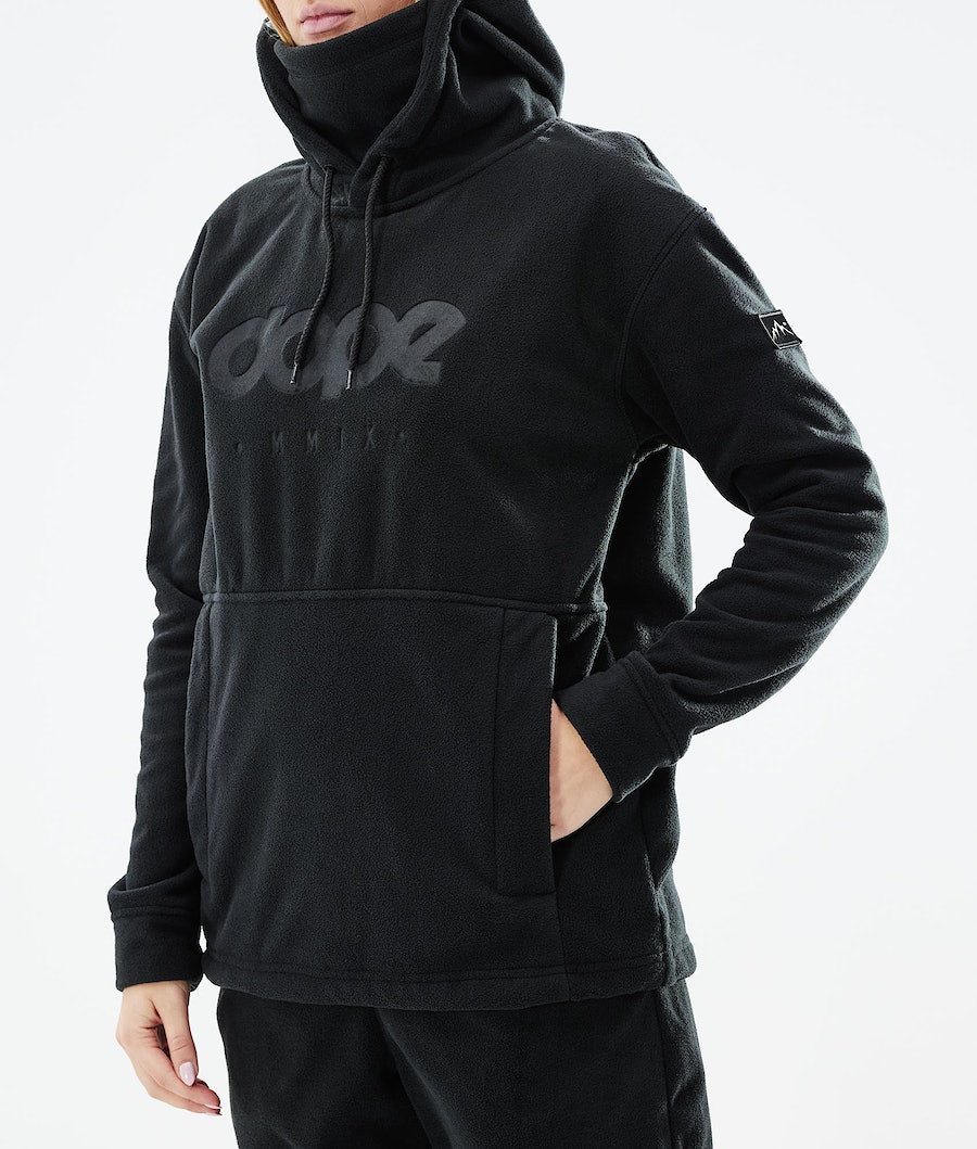 Dope Cozy II W Hoodie Damen Schwarz | NZ3059712