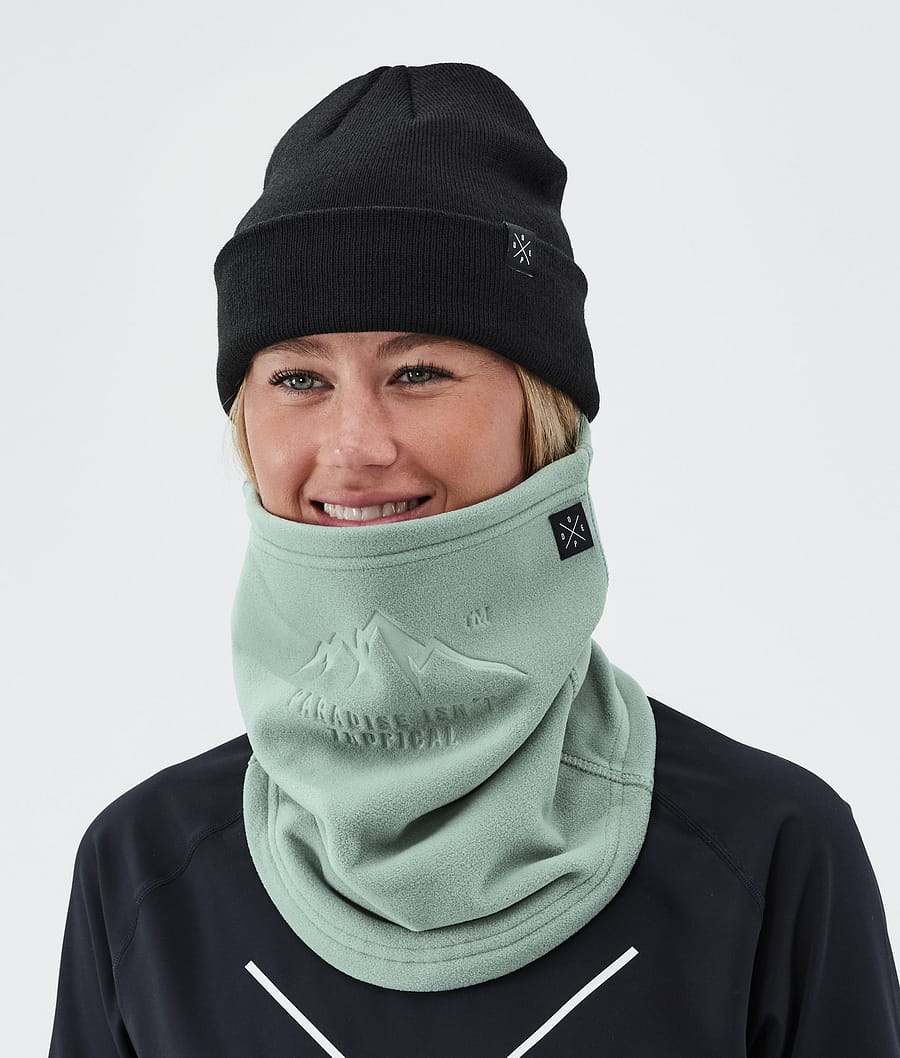 Dope Cozy Tube Skimasken Damen Grün | UW6523097