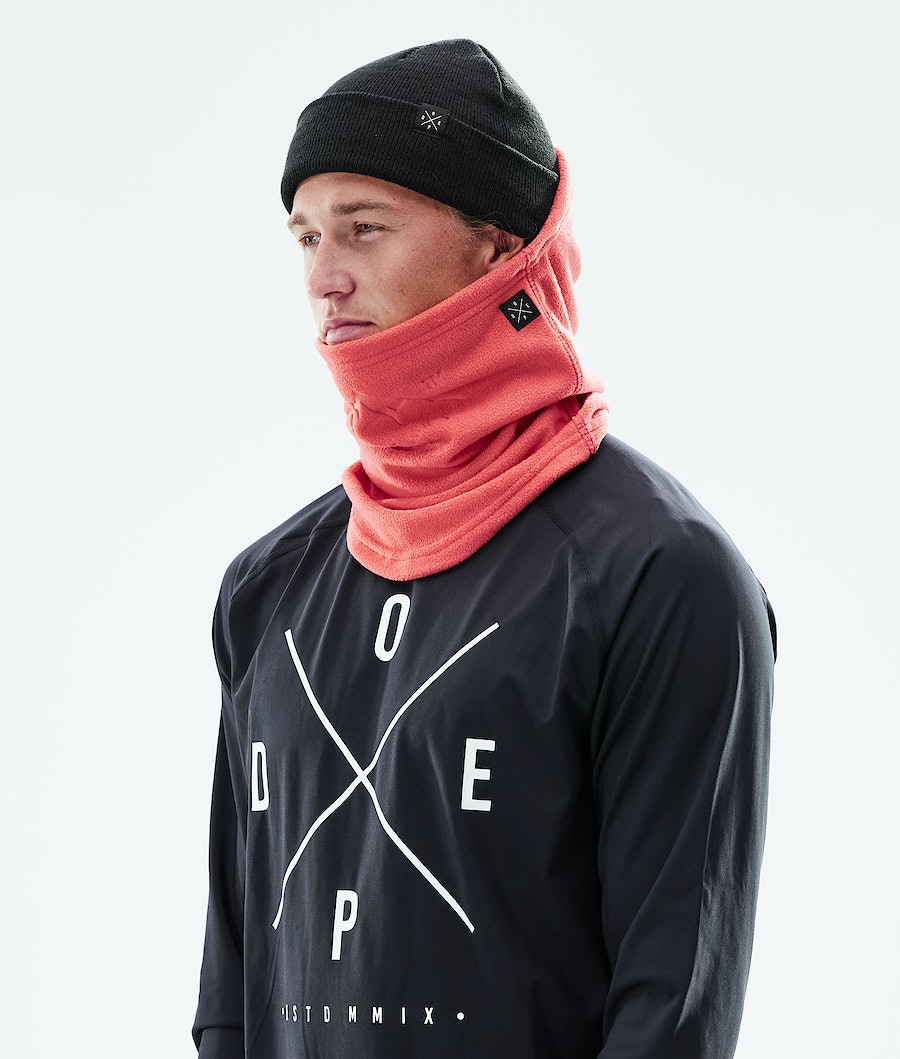 Dope Cozy Tube Skimasken Damen Koralle | IX6247315