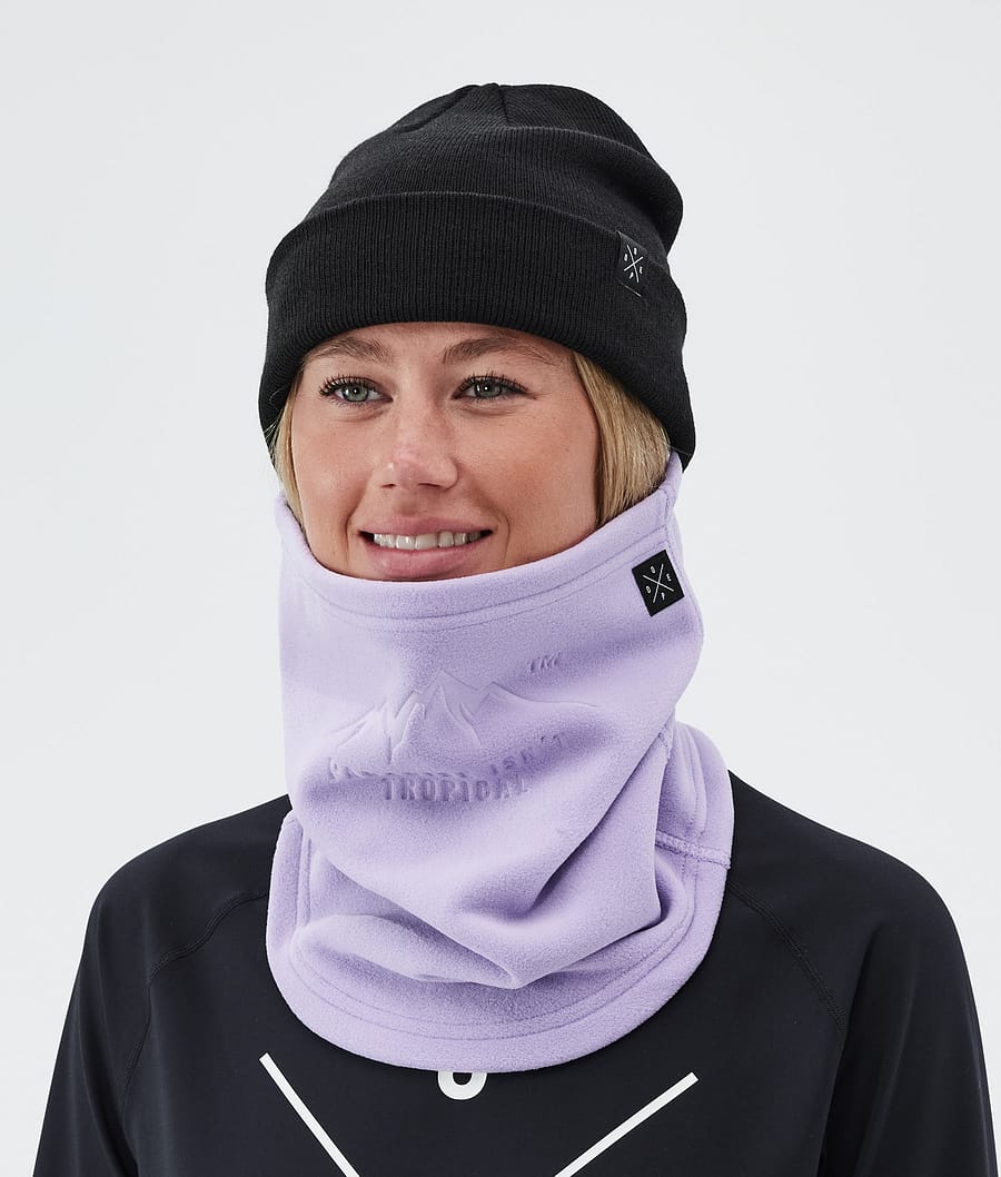 Dope Cozy Tube Skimasken Damen Lila | PD2890176