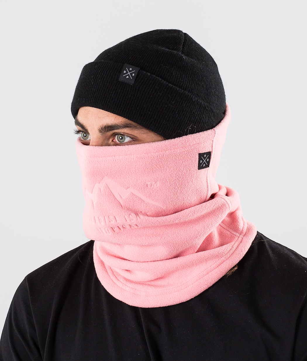 Dope Cozy Tube Skimasken Damen Rosa | GP5076391