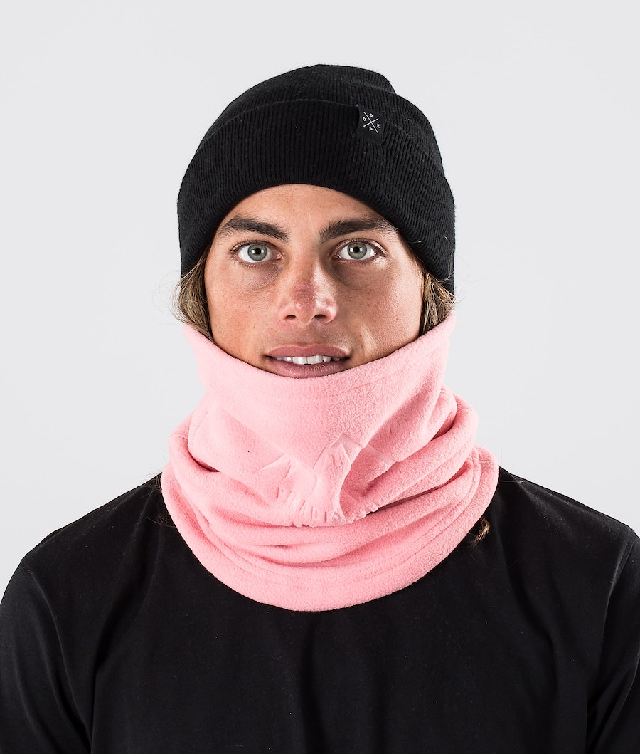 Dope Cozy Tube Skimasken Damen Rosa | GP5076391