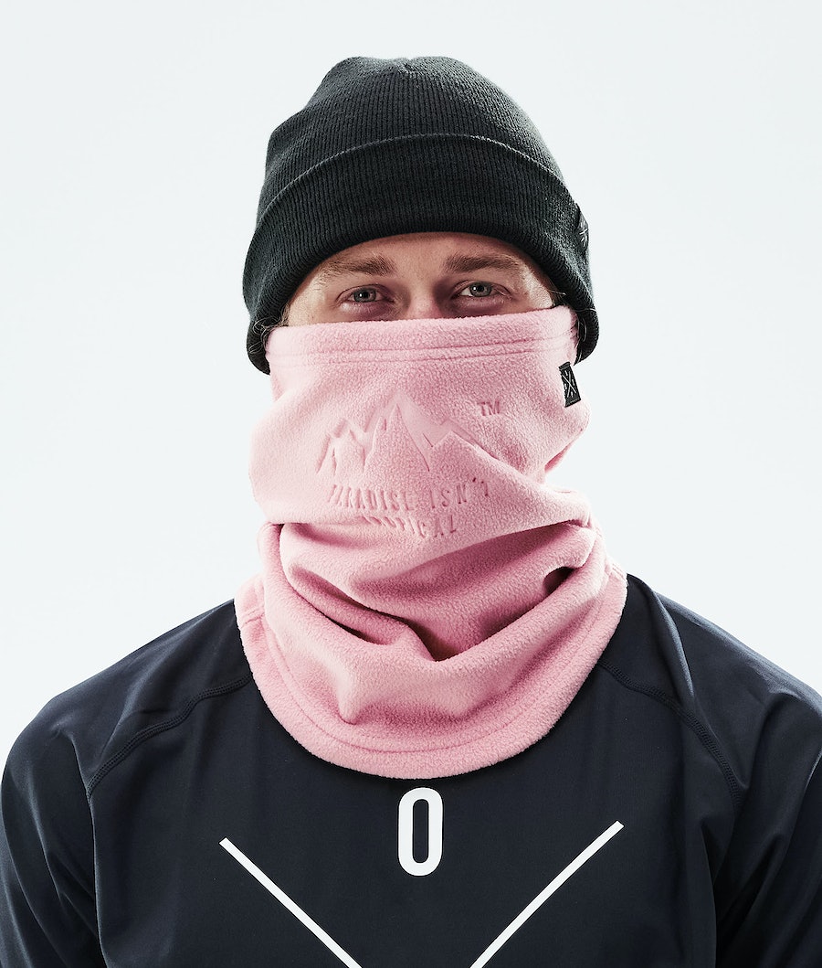 Dope Cozy Tube Skimasken Damen Rosa | UB3157896