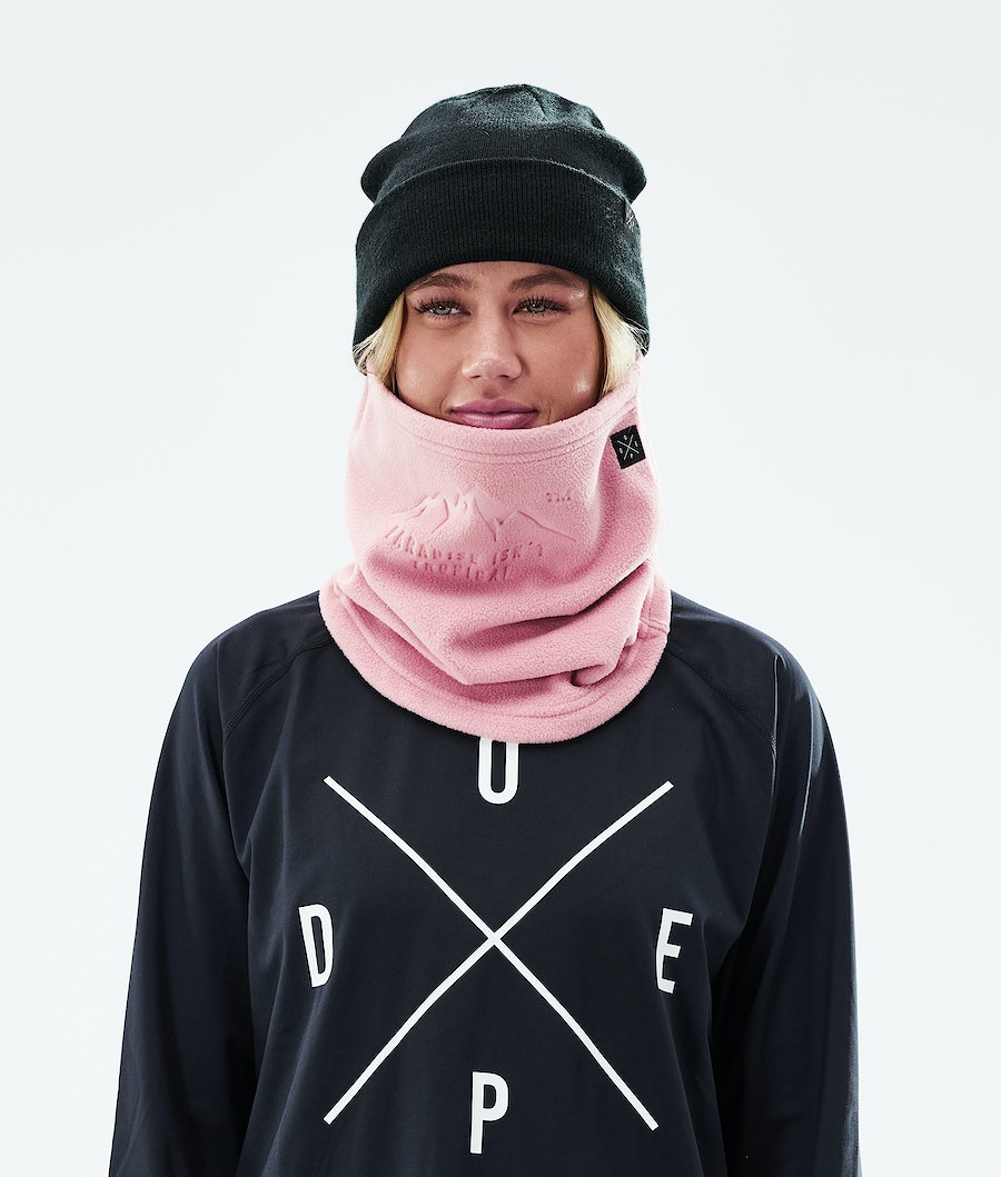 Dope Cozy Tube Skimasken Damen Rosa | UB3157896