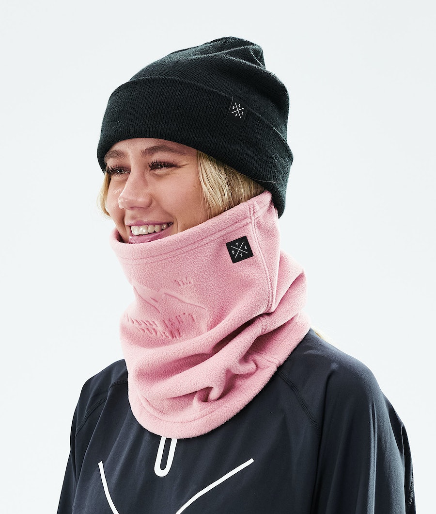 Dope Cozy Tube Skimasken Damen Rosa | UB3157896