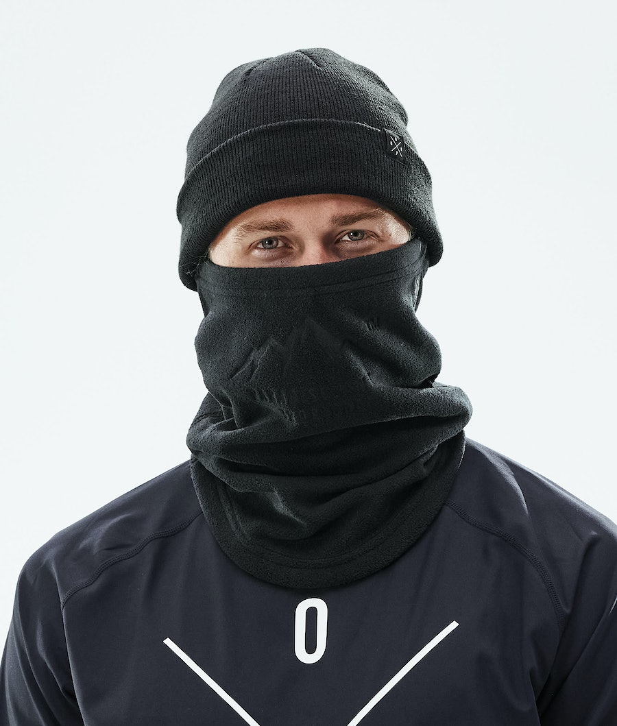 Dope Cozy Tube Skimasken Damen Schwarz | WI2486095