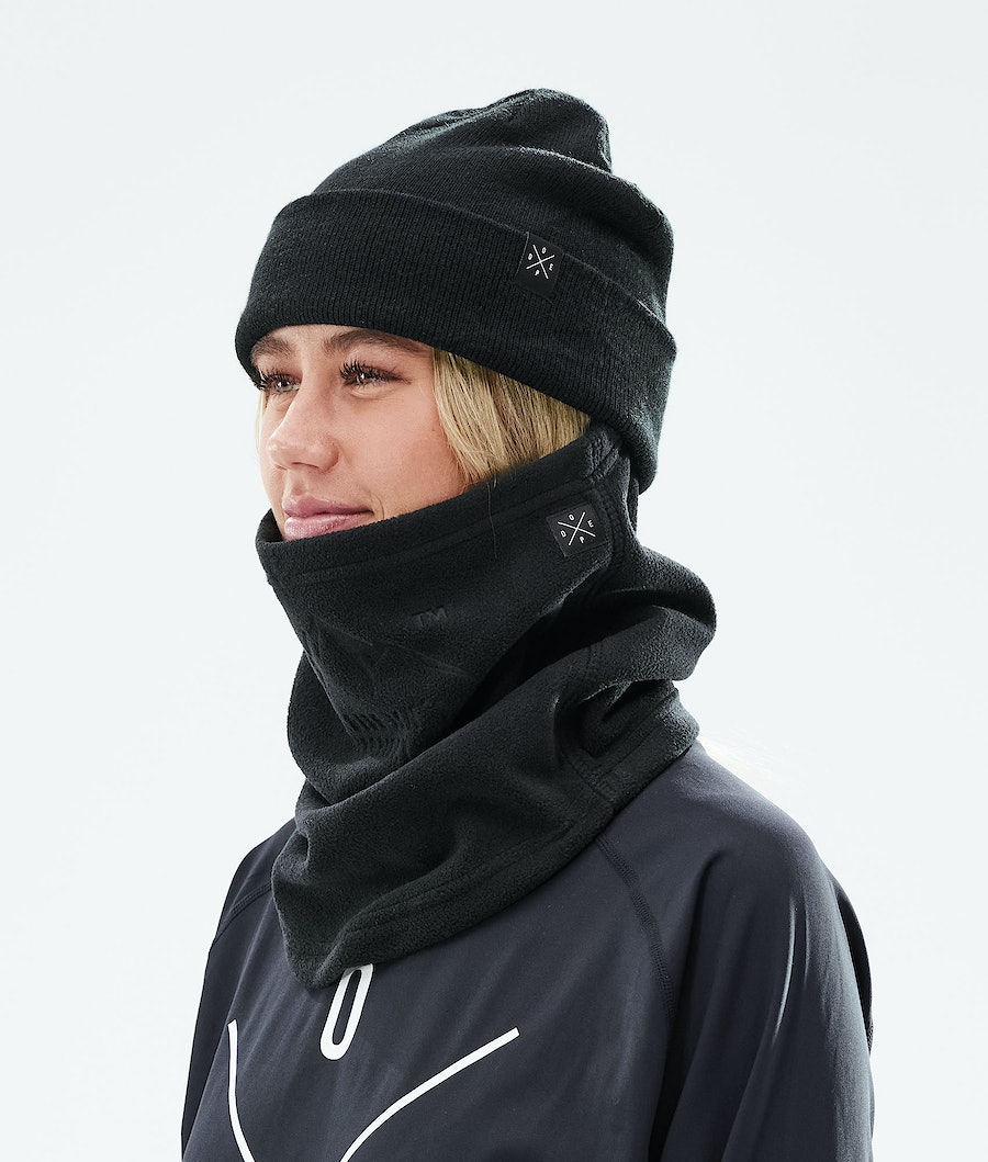 Dope Cozy Tube Skimasken Damen Schwarz | WI2486095