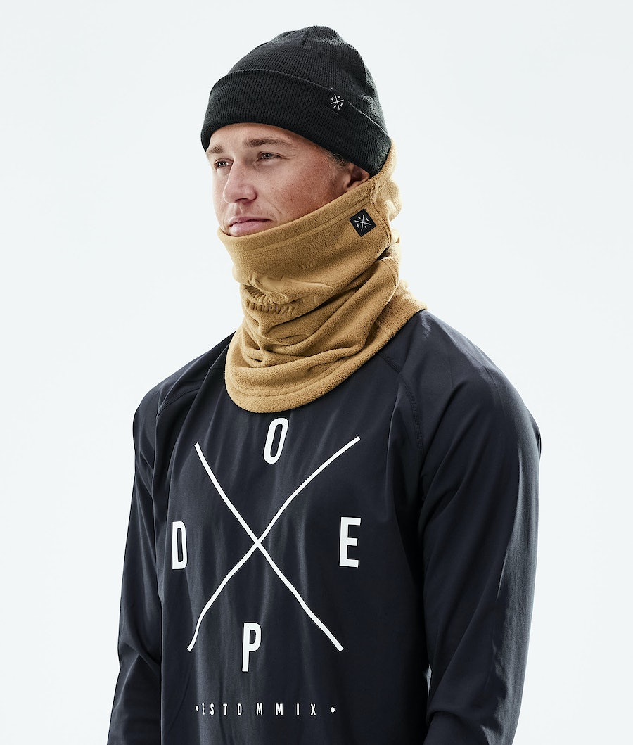 Dope Cozy Tube Skimasken Herren Gold | BQ4621730