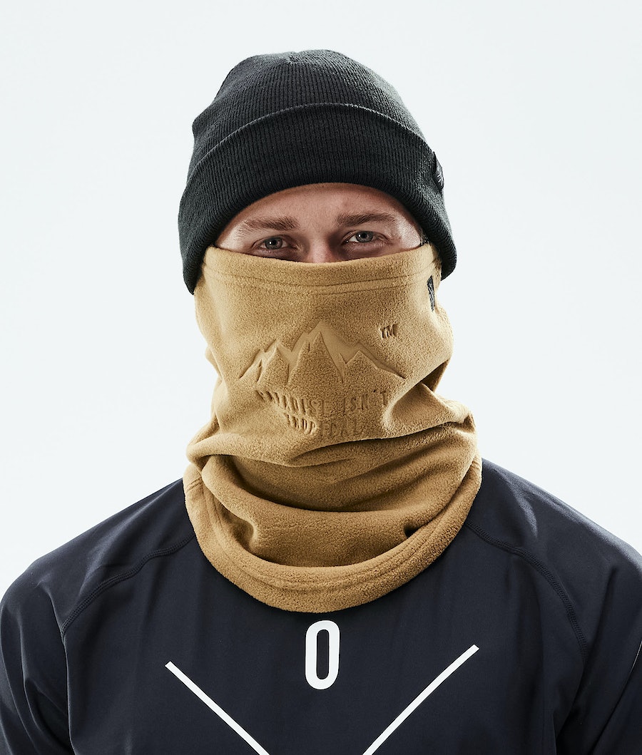Dope Cozy Tube Skimasken Herren Gold | BQ4621730