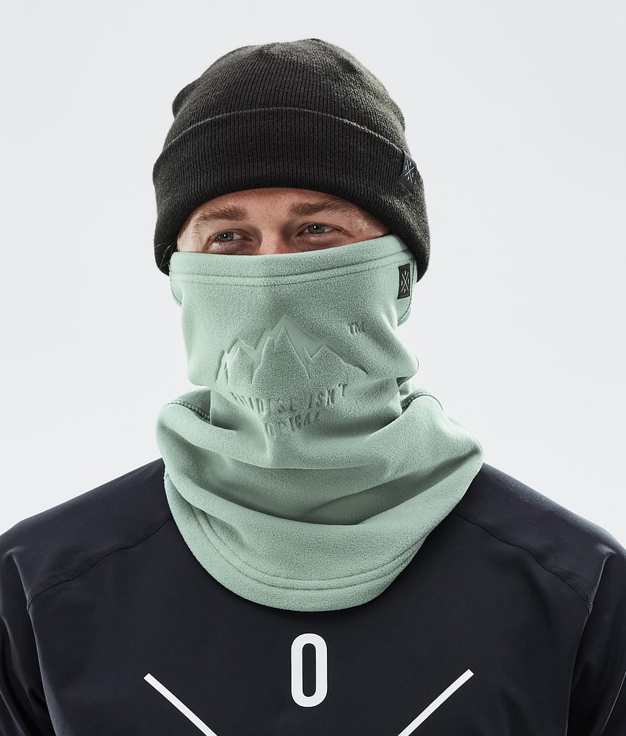 Dope Cozy Tube Skimasken Herren Grün | PU1352069