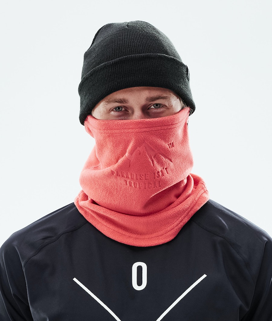 Dope Cozy Tube Skimasken Herren Koralle | CI6240973