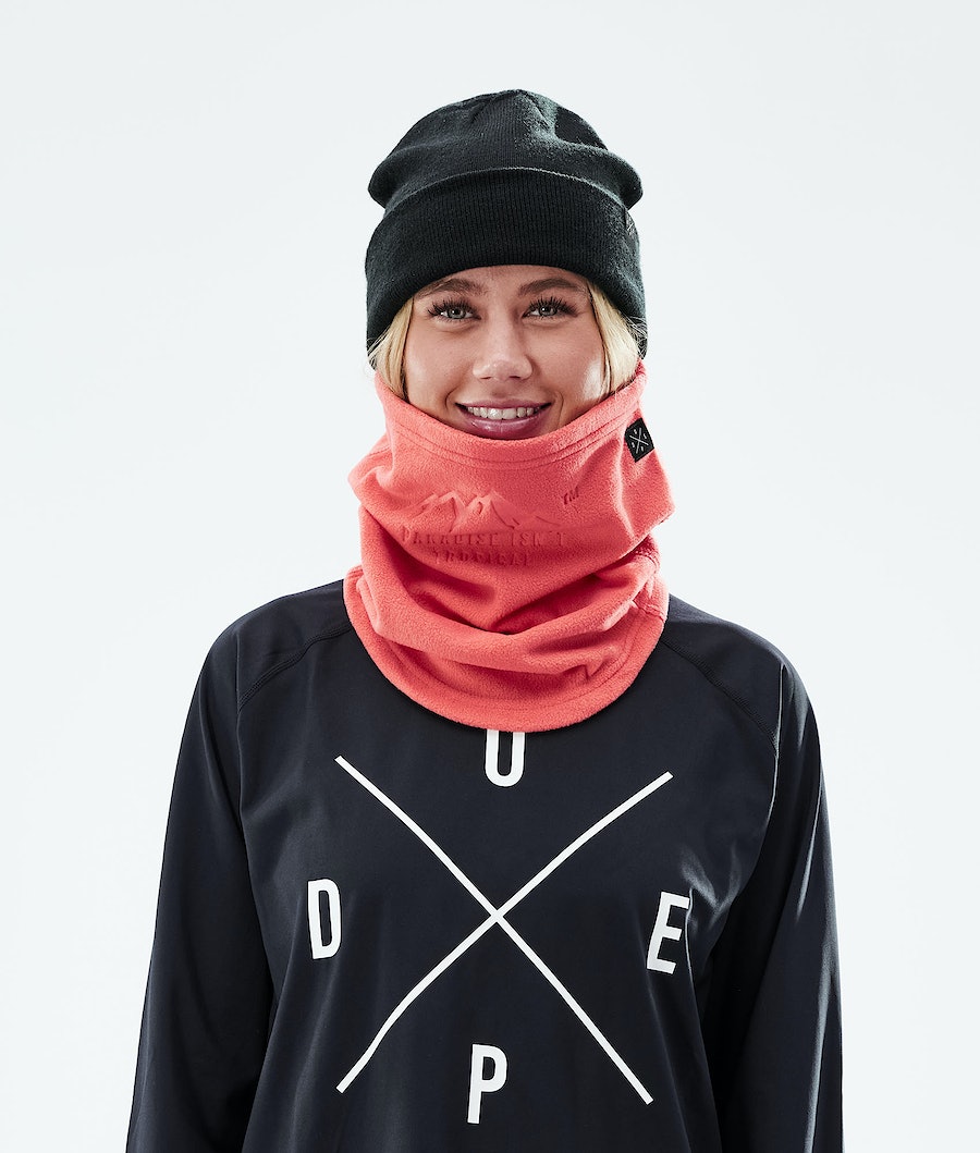 Dope Cozy Tube Skimasken Herren Koralle | CI6240973