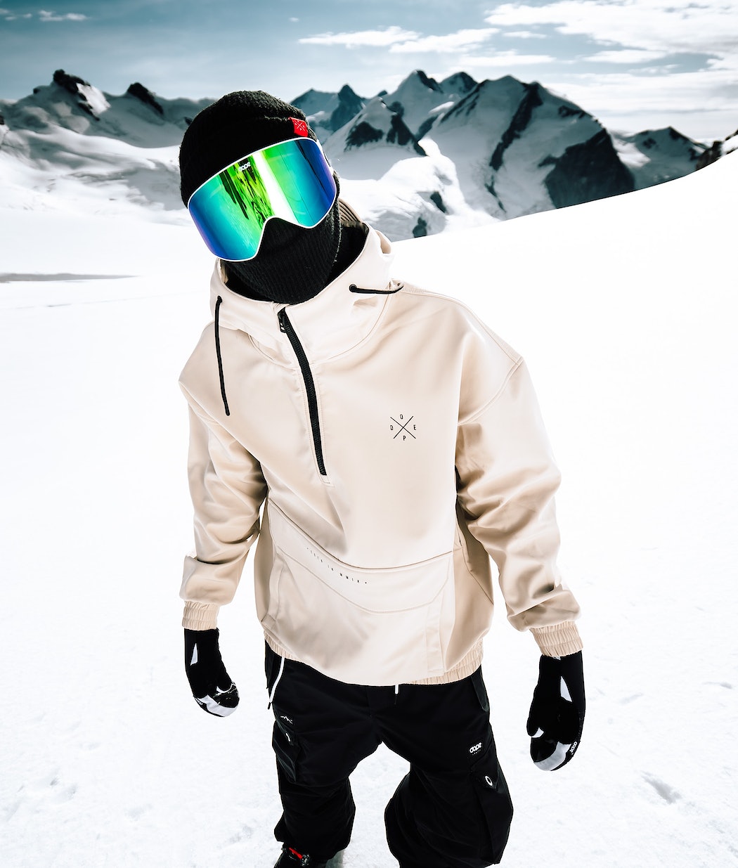 Dope Cyclone 2019 Snowboardjacke Herren Braun | KD2306159