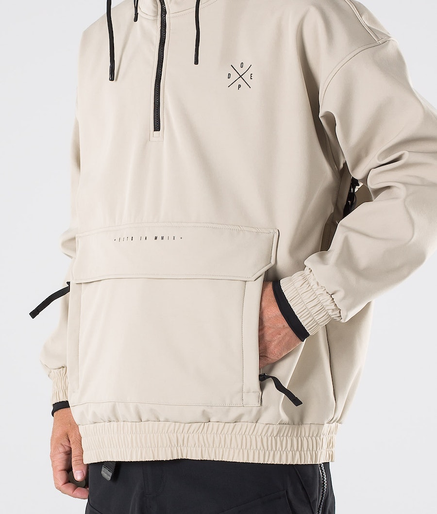 Dope Cyclone 2019 Snowboardjacke Herren Braun | KD2306159