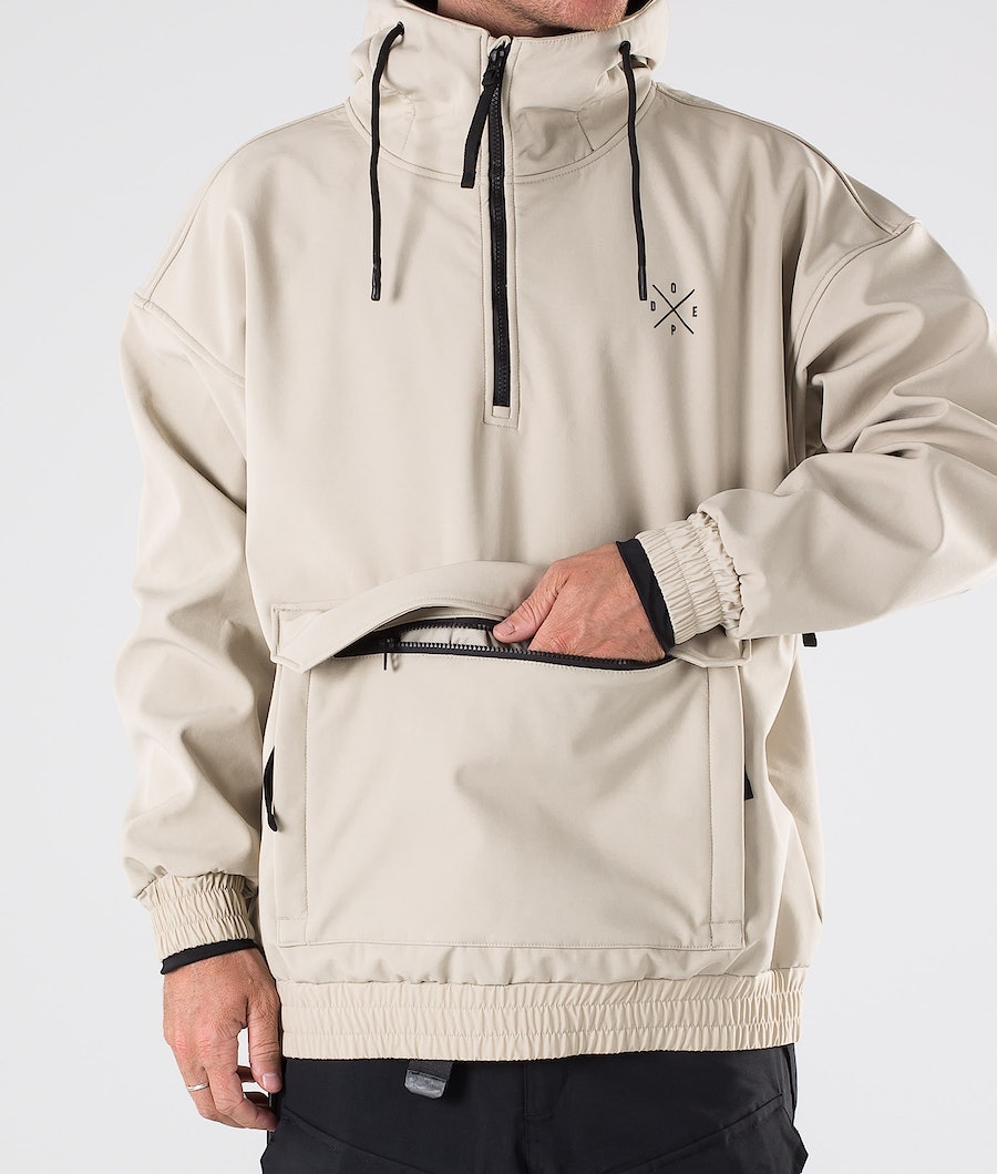 Dope Cyclone 2019 Snowboardjacke Herren Braun | KD2306159