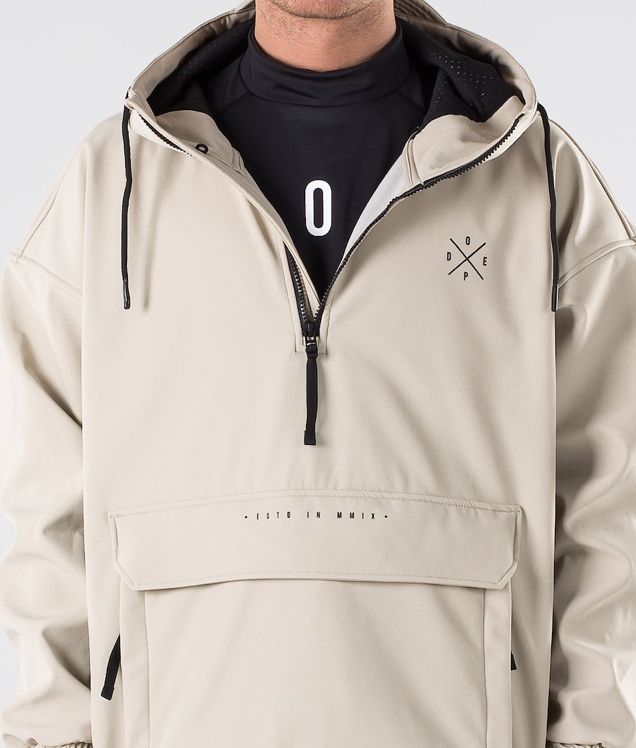 Dope Cyclone 2019 Snowboardjacke Herren Braun | KD2306159