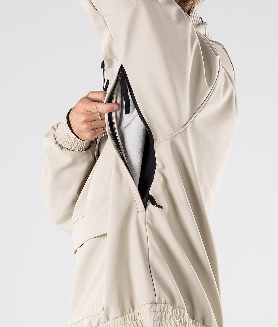 Dope Cyclone 2019 Snowboardjacke Herren Braun | KD2306159