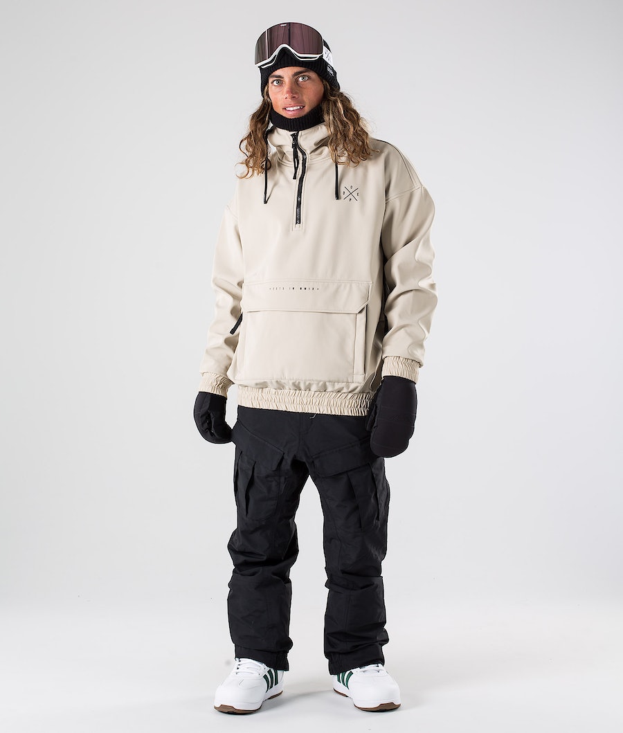 Dope Cyclone 2019 Snowboardjacke Herren Braun | KD2306159