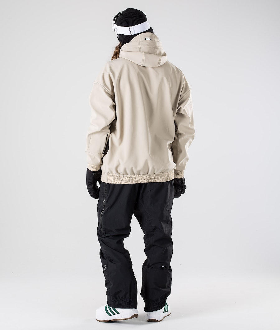 Dope Cyclone 2019 Snowboardjacke Herren Braun | KD2306159