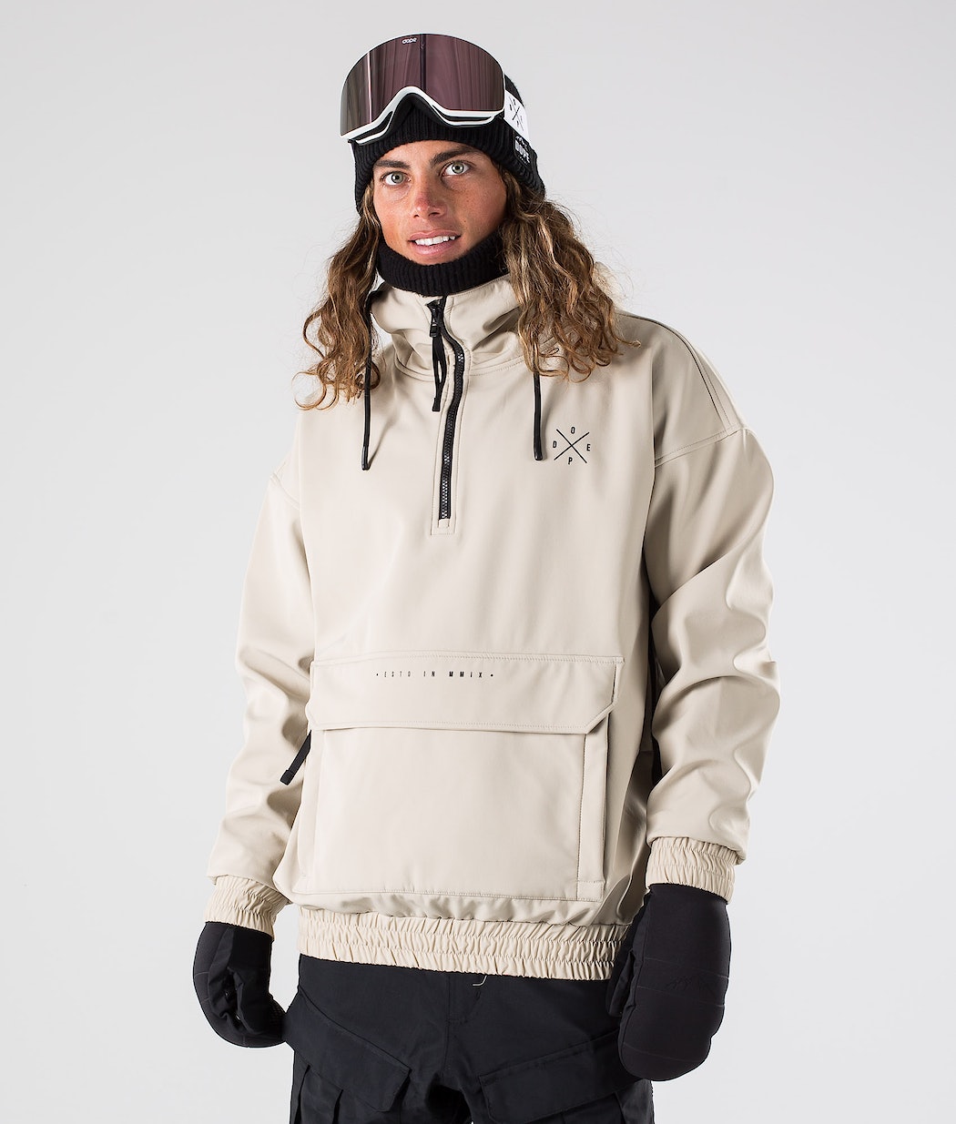 Dope Cyclone 2019 Snowboardjacke Herren Braun | KD2306159