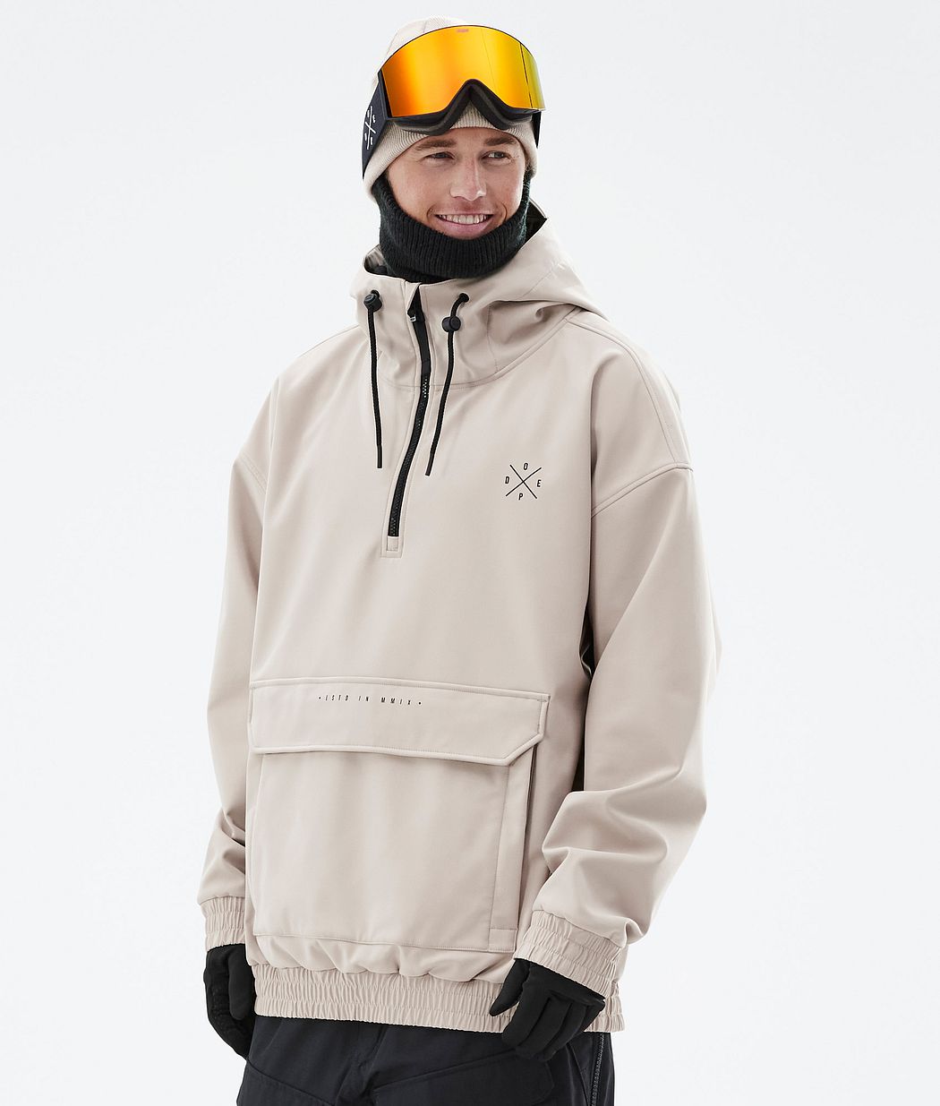 Dope Cyclone Snowboardjacke Herren Braun | UV5290761