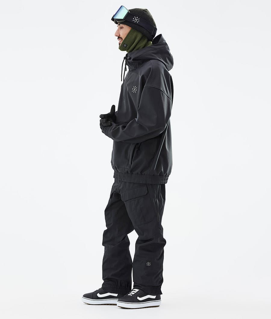 Dope Cyclone Snowboardjacke Herren Schwarz | YC0465827