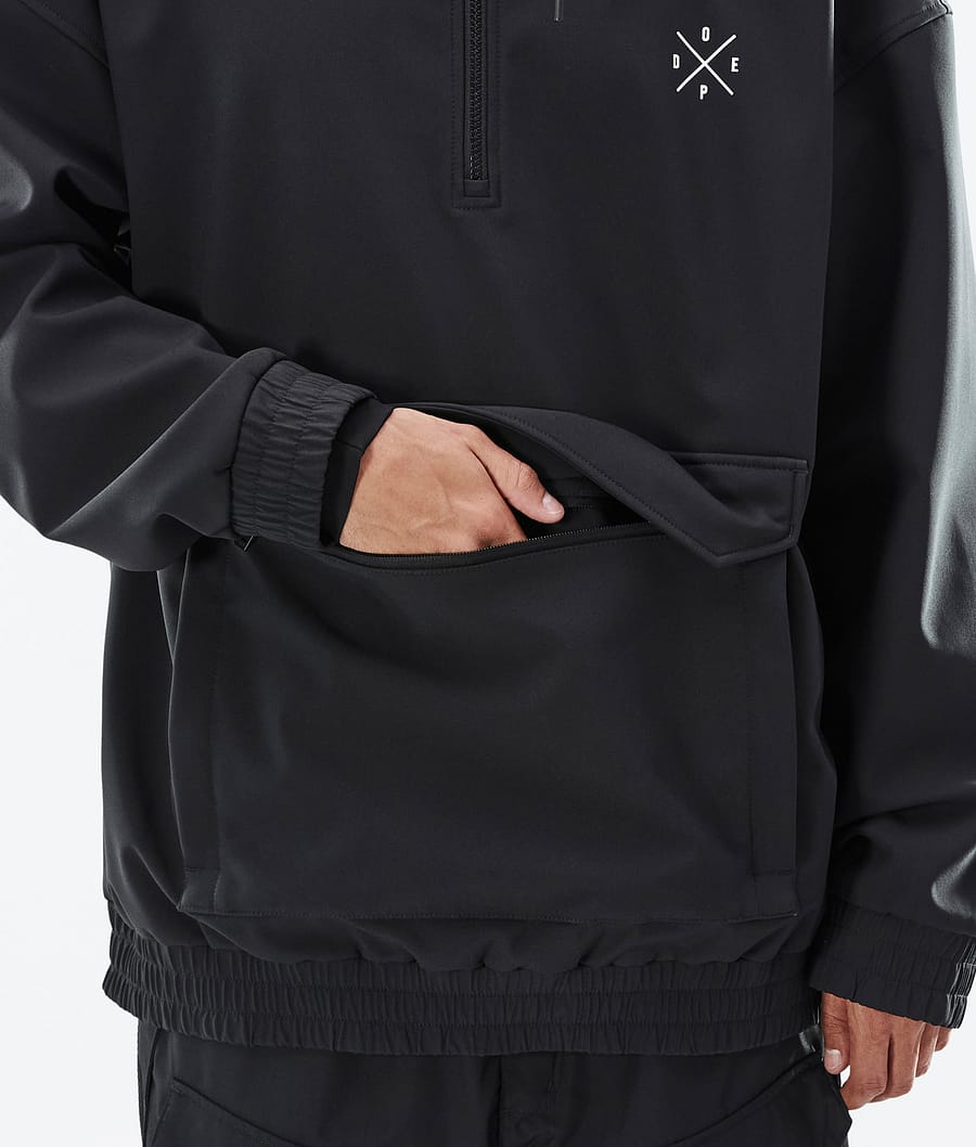 Dope Cyclone Snowboardjacke Herren Schwarz | YC0465827
