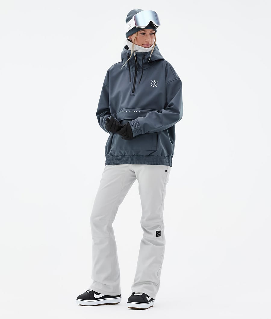 Dope Cyclone W Snowboardjacke Damen Blau | UB4103965