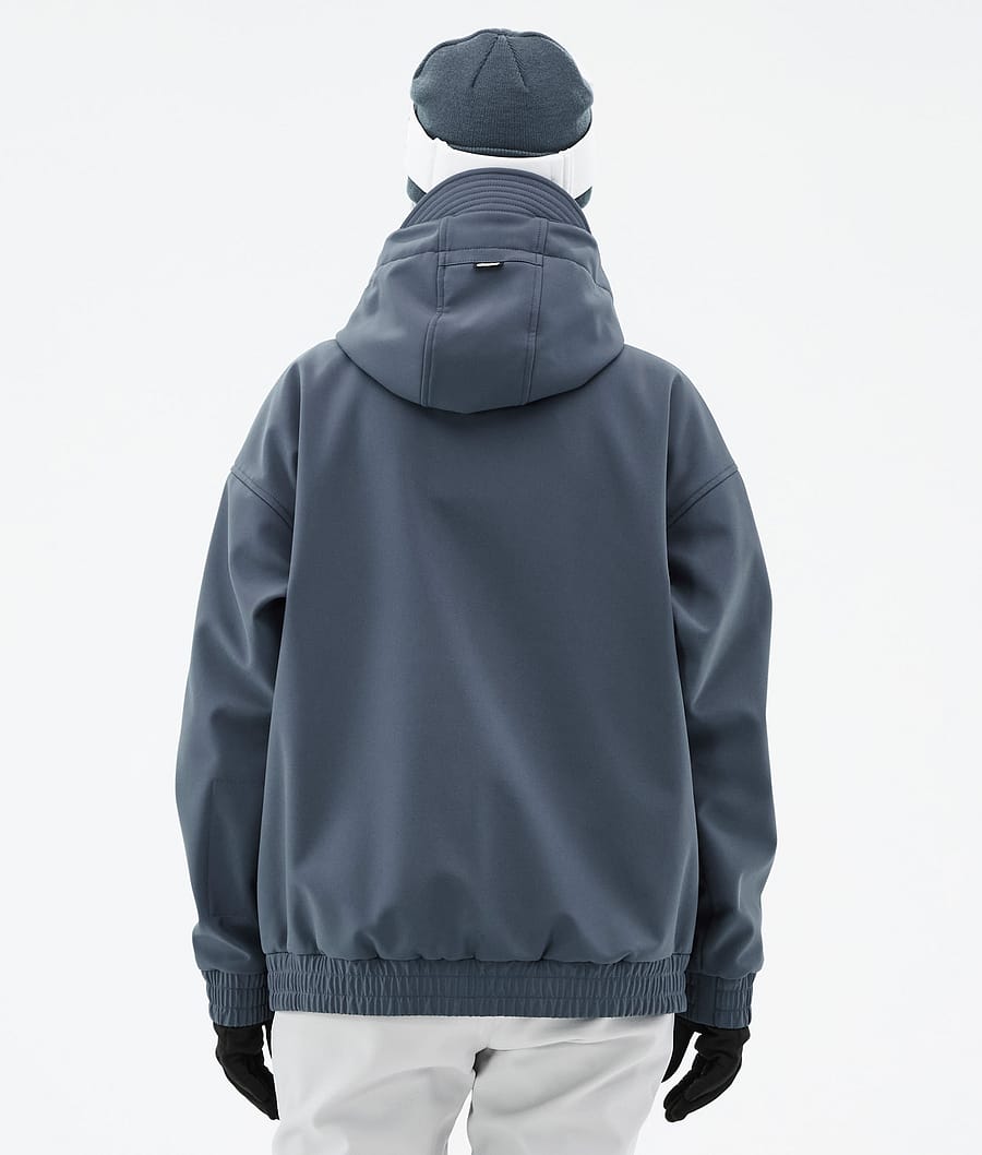 Dope Cyclone W Snowboardjacke Damen Blau | UB4103965
