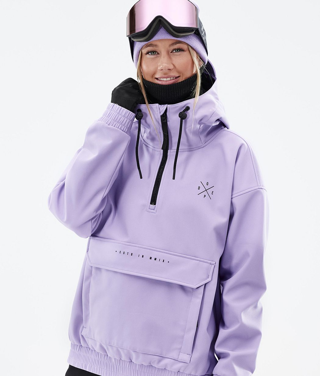 Dope Cyclone W Snowboardjacke Damen Lila | GP5943176