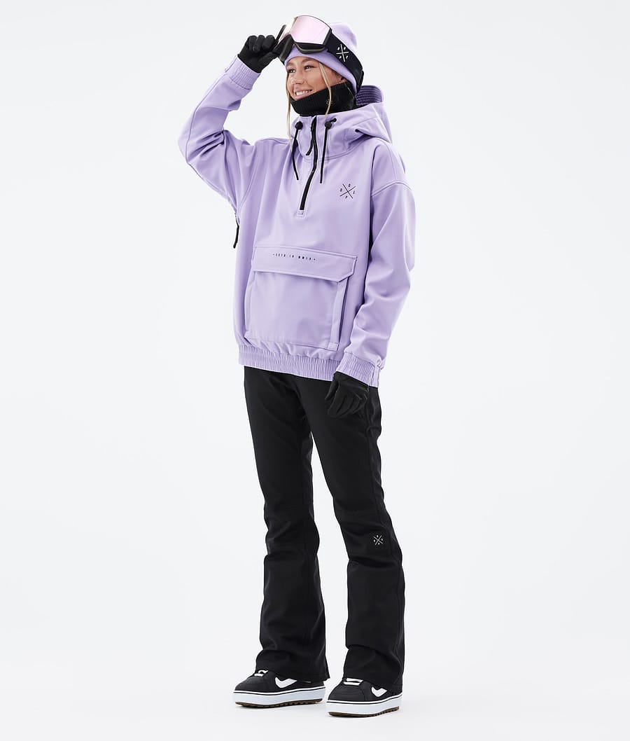 Dope Cyclone W Snowboardjacke Damen Lila | GP5943176