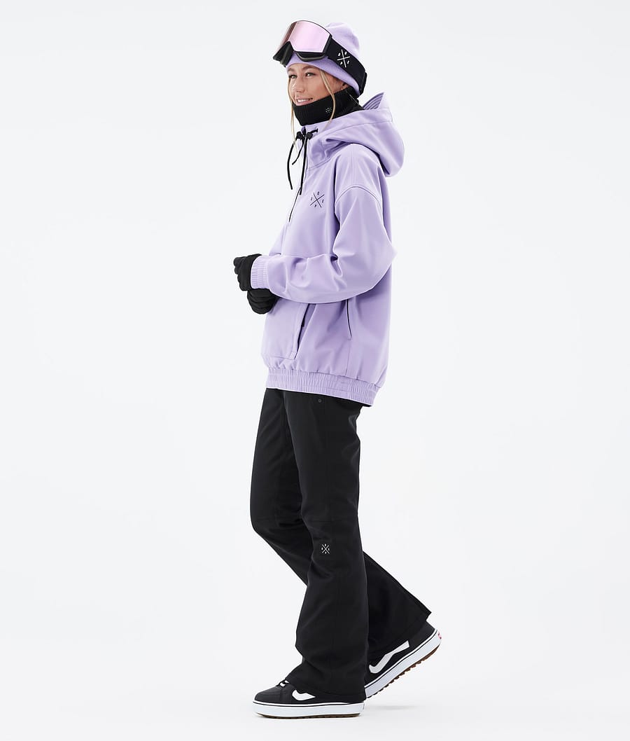 Dope Cyclone W Snowboardjacke Damen Lila | GP5943176