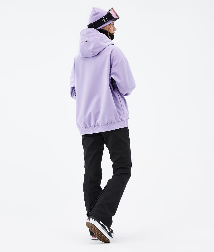 Dope Cyclone W Snowboardjacke Damen Lila | GP5943176