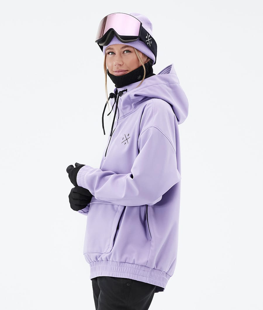 Dope Cyclone W Snowboardjacke Damen Lila | GP5943176