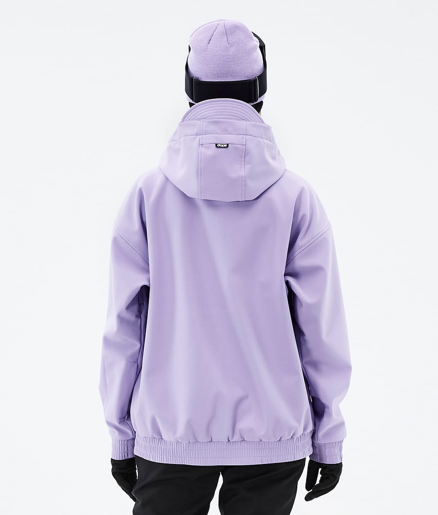 Dope Cyclone W Snowboardjacke Damen Lila | GP5943176