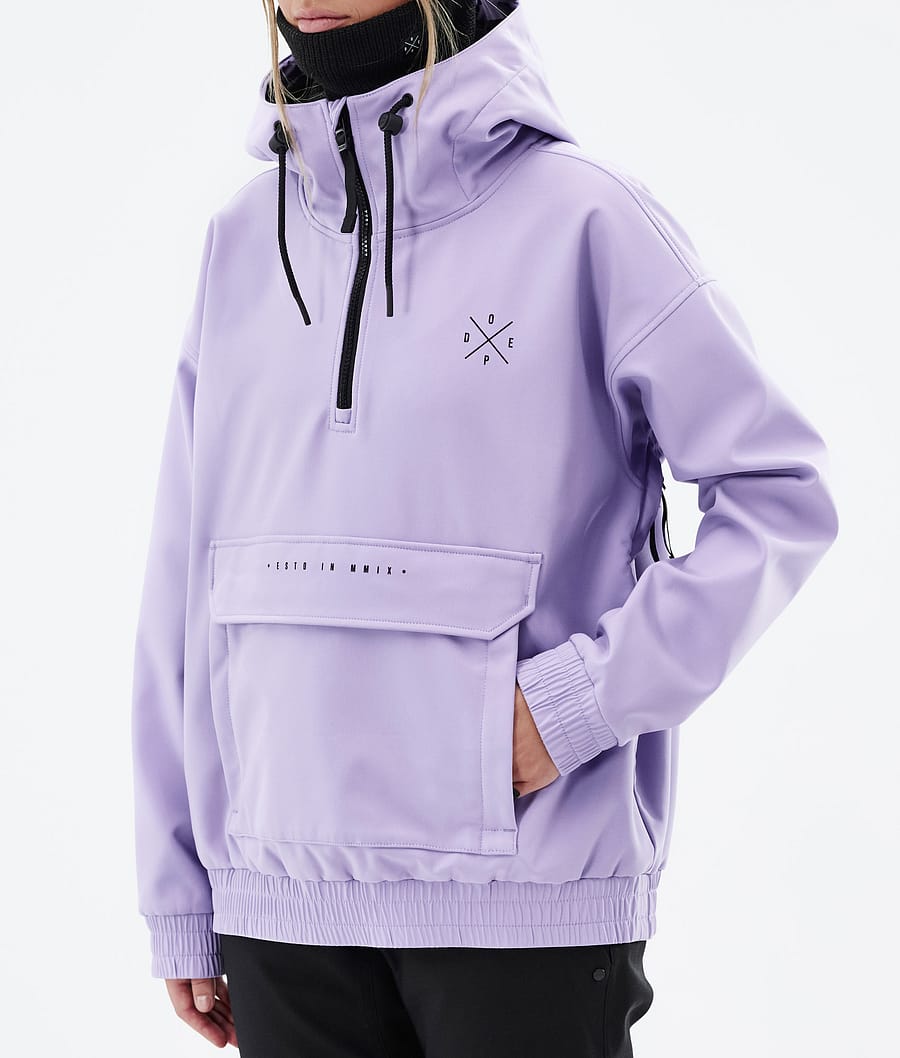 Dope Cyclone W Snowboardjacke Damen Lila | GP5943176