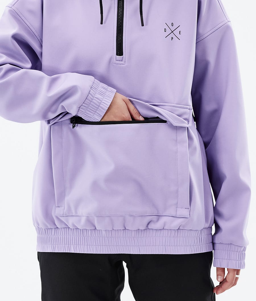 Dope Cyclone W Snowboardjacke Damen Lila | GP5943176