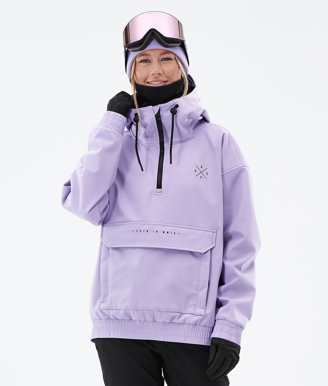 Dope Cyclone W Snowboardjacke Damen Lila | GP5943176