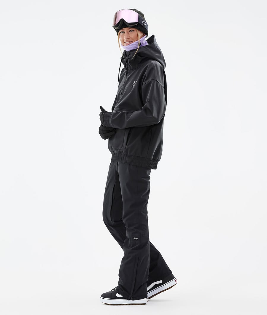 Dope Cyclone W Snowboardjacke Damen Schwarz | EI8976421