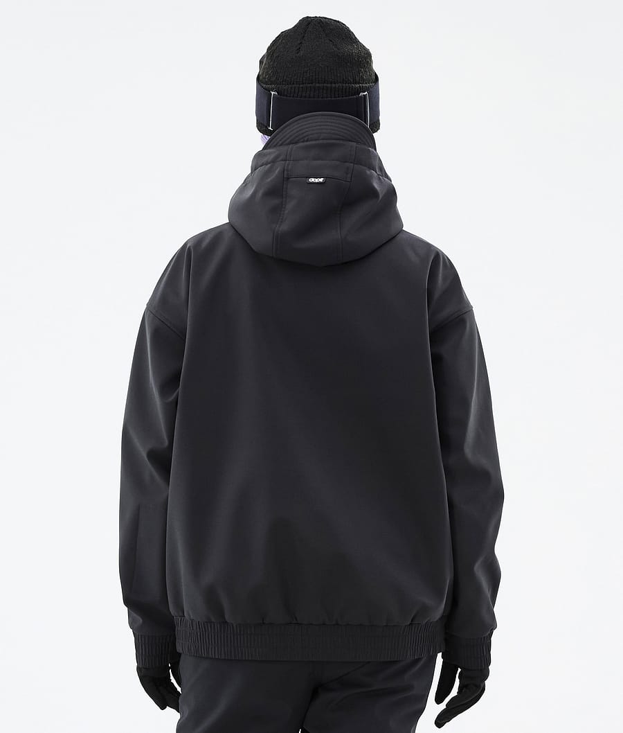 Dope Cyclone W Snowboardjacke Damen Schwarz | EI8976421