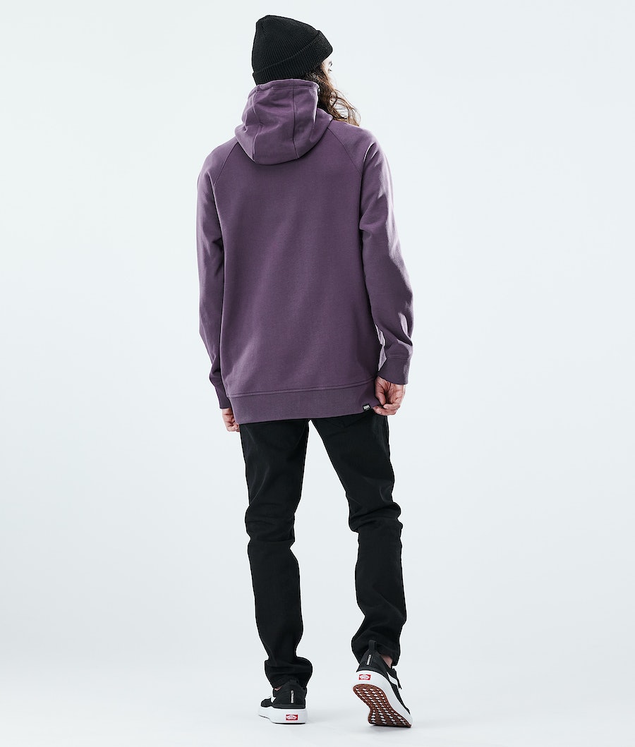 Dope Daily 2X-UP Hoodie Herren Lila | BV2167039