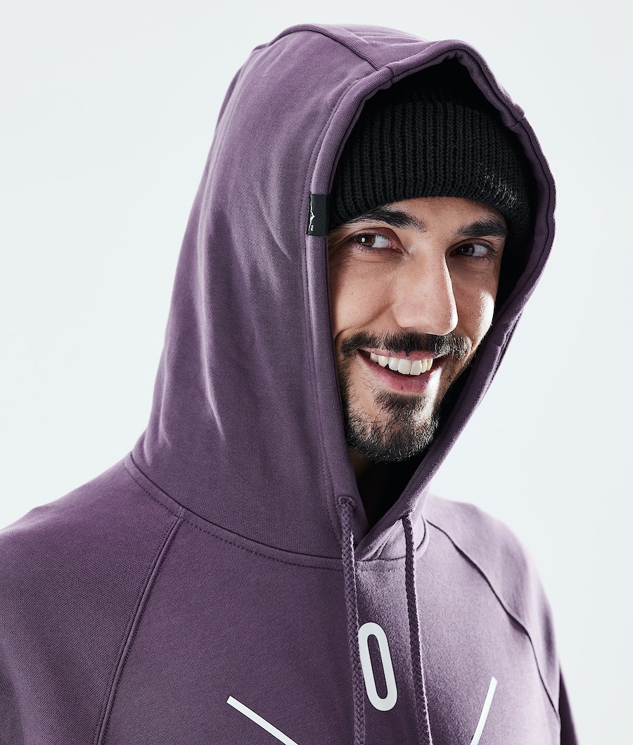 Dope Daily 2X-UP Hoodie Herren Lila | BV2167039